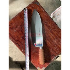 工具家達人 菜刀王 台灣製 花蓮肉刀 肉刀 豬肉刀 長刀 理肉刀 長肉刀, 1個