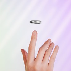 쇼갱 공중부양 반지 마술 무빙링, 1개