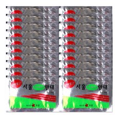 서울그린안대플러스 평면형, 1개입, 20개