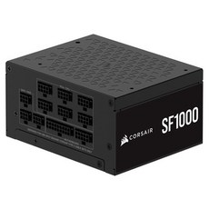 corsair SF1000 ATX全模組電源供應器, CP-9020257-JP