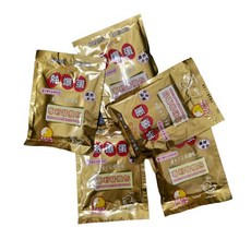 黃色小鴨 迷你暖暖包, 1個, 一包5入