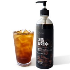늘해찬 매일 국내산 헛개수 진한 헛개차 헛개수원액 엑기스 농축액 진한 원액, 1개, 500g