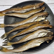 구룡포 반건조 노가리 조미 노가리 손질 노가리 소맥안주 집에서 소주안주 간단한 술안주 맥주안주, 1개, 300g 6-8미 대