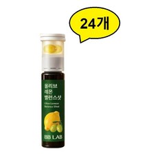 올리브 레몬 밸런스샷 25ml * 24개