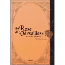 凡爾賽玫瑰 完全版 6, 大元C.I.