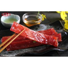 唯力香蜜汁豬肉乾220g, 1個