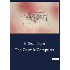 (영문도서) The Cosmic Computer Paperback, Culturea, English, 9791041804641