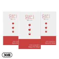 얌티 플럼 피치, 3g, 10개입, 3박스