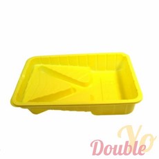 더블요 노랑 페인트 용품 페인트부자재 페인트도구 롤러판