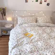 [포럼에잇] 플로리아 엠마 코튼 침구세트