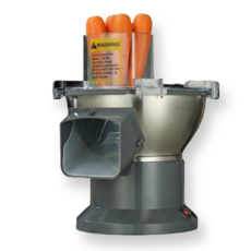 터프키친 파워 슬라이스 야채 채써는 절단기 업소용 자동 대용량 몬스터 전동채칼, 1개, 채썰기+슬라이스