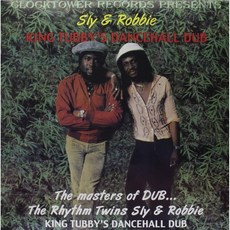 (LP) Sly Robbie King Tubbys Dancehall Dub, (LP) Sly Robbie King Tubbys Da