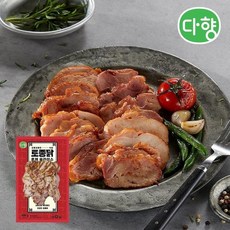 다향오리 토종닭 훈제슬라이스500g, 1개, 500g