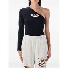 아디다스 로고 원소매 바디수트