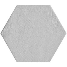 浪漫滿屋六角磚 18X21 EG 義大利製, 1個, 灰