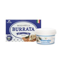 EURO POMELLA 부라타치즈 100gx4_냉동