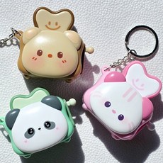 식빵 굽는 냥곰이 피젯 키링 랜덤발송