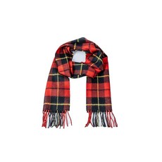 Briomhar 타탄 격자 무늬 울 스코틀랜드 스카프 - 100% 램스울 스코틀랜드에서 제작 추운 날씨에 완벽한 겨울 스카프 데이비슨 141092, Wallace
