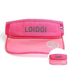 로이도이 키즈썬캡 유아 물놀이모자