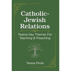 (영문도서) Catholic-Jewish Relations Paperback, Paulist Press, English, 9780809156320