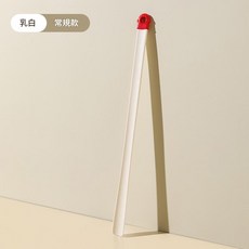 長柄鞋拔 穿鞋無需彎腰, 奶白-常规款, 奶白 - 常規款