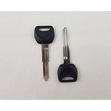 혼다 CBR 250 300 600 900 929 954 1000 RR F4 VTR VFR 800 CRF 250L X265 오토바이용 언컷 점화 블랭크 키 2개