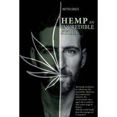 (영문도서) Hemp an incredible story Paperback, Free Mind Publications, English, 9780645067538
