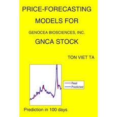 Price-Forecasting Models for Genocea Biosciences Inc. GNCA Stock Paperback, Independently Published