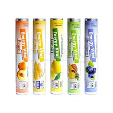 먹는포도당 정제사탕 저혈압용 18정 휴대용, 파인애플맛