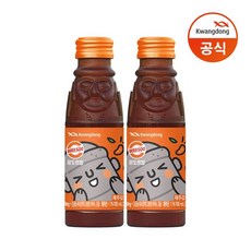 광동 비타500 광도르방, 100ml, 20개
