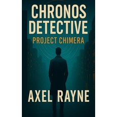 (英文圖書)Chronos Detective: Project Chimera 平裝版, Independently Published, 英文