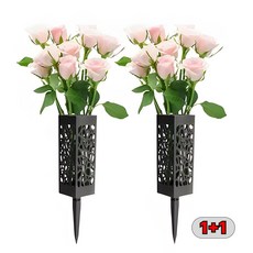 자베르 산소 성묘 수목장 매립형 화분 2pcs