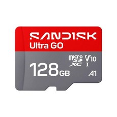 SANDISK Ultra GO 128GB microSDXC A1 記憶卡, 1個