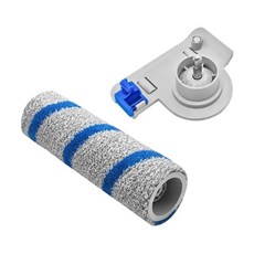 그레이트 진공 부착물 롤러 브러시 핸들 캡 커버, 1개