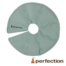 perfection 乳房專用冷熱敷墊, 1個, 薄荷綠