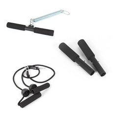 프로-스펙스 스탠다드 싯업벤치 용품 핸들 스프링 밴드, 푸쉬업바, 선택완료