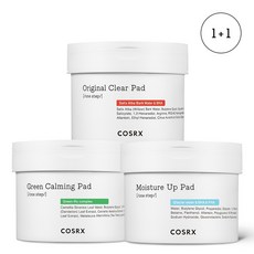 토너 패드 70매 듀오 세트, 오리지널 클리어 패드, 오리지널 클리어 패드