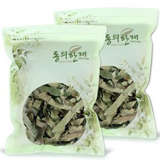 동의한재 국산 감나무잎 감잎차, 300g, 2개