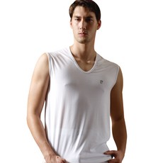 Pierre Cardin 皮爾卡登 竹纖維涼感抗菌無袖衫