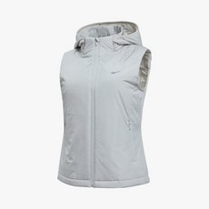 [백화점 정품] 프로스펙스 여성 후디드 패딩 베스트 PW3WV24F111