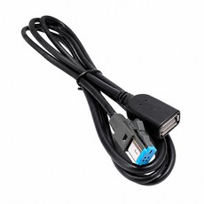 USB CA-LUB200D Panasonic Strada USB 1.5 m iPhone Android USB 카 내비게이션 케이블 호환품