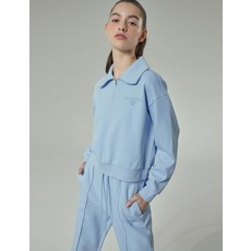 NBA 여성 크롭 반집업 티셔츠(N231TS722P) 2978907