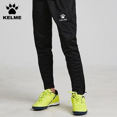 켈미 FT 아동 트레이닝 긴바지 블랙 K15Z406C