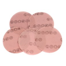 아이베란다 메쉬 사포 원형 125mm 빼빠 털어쓰는 샌딩페이퍼, 5개