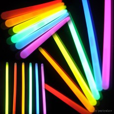 (KC인증 콘서트야광봉대형35cm) 야광 형광 콘서트, 핑크