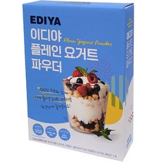 이디야 요거트파우더 1kg, 1000g, 1개