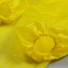 성인용 우비 옐로우 남자레인코트 레인코트 코트형우의