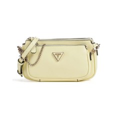 GUESS Noelle Crossbody bag synthetic yellow HWZG7879710-PLY