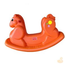 OS 오렌지말 흔들목마 키즈카페장난감