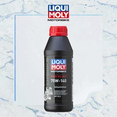리퀴몰리 기어오일 SAE 75W-140 우수한 내마모성 고성능 변속 오일 3072, 1개
